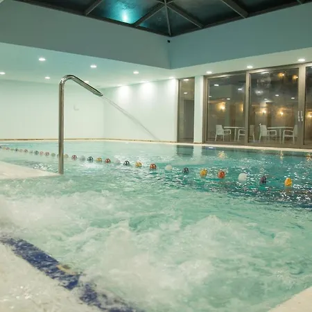 Britannia Resort & Spa リゾート 4*