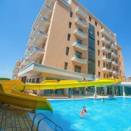Britannia Resort & Spa 4*