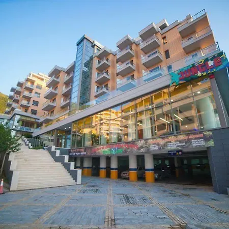Britannia Resort & Spa Ośrodek wypoczynkowy 4*
