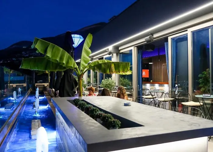 Resort Diamond Hill & Avlonya