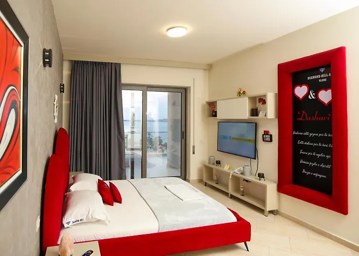 Resort Diamond Hill & Avlonya