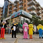 度假村 Diamond Hill &