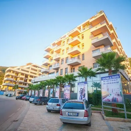 Diamond Hill & Üdülőközpont Vlora