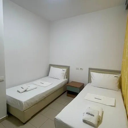 Britannia Resort&spa Resort Vlorë