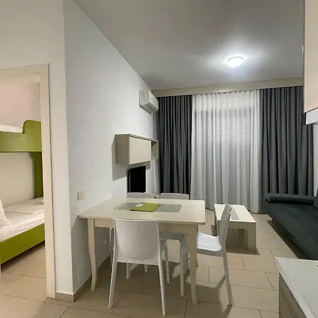 Britannia Resort&spa Vlorë