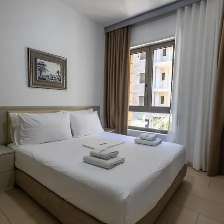 Britannia Resort&spa Resort Vlorë