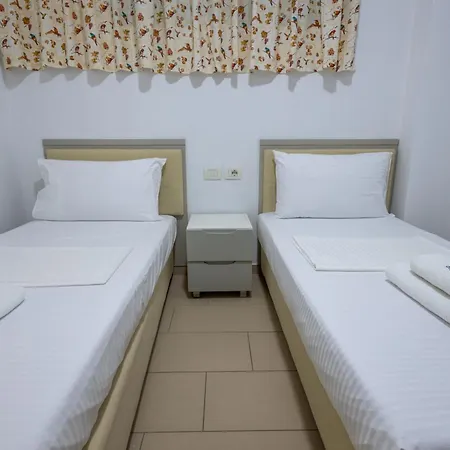 Britannia Resort&spa 4* Vlorë