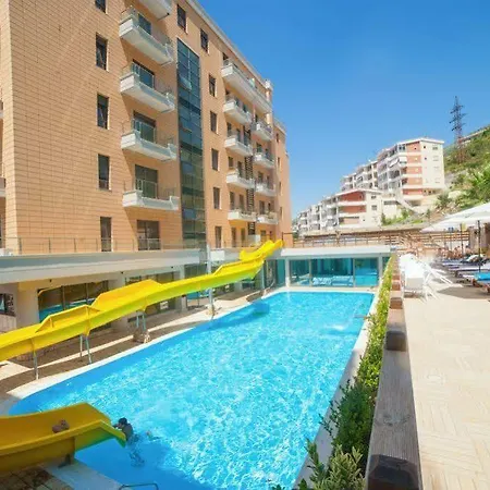 Britannia Resort & Spa 리조트