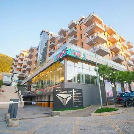 Diamond Hill & Üdülőközpont Vlora