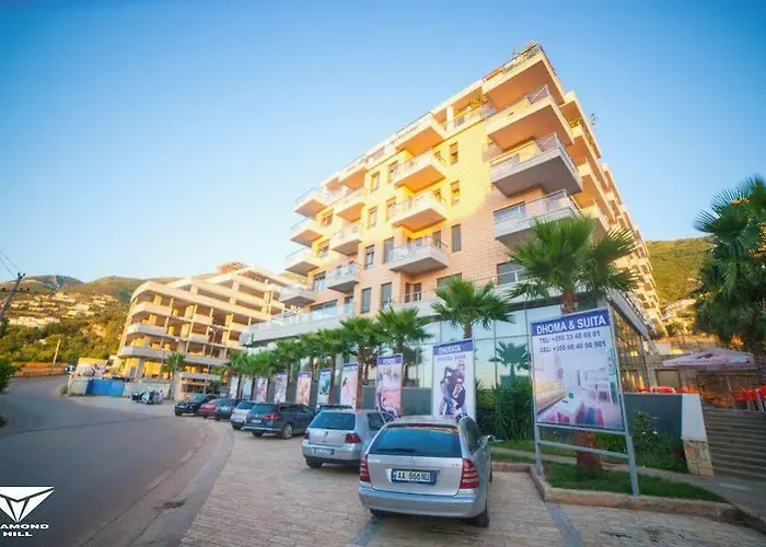 Diamond Hill & Resort Vlore