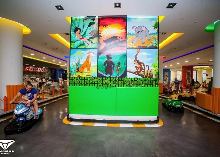 Resort Diamond Hill & Vlore