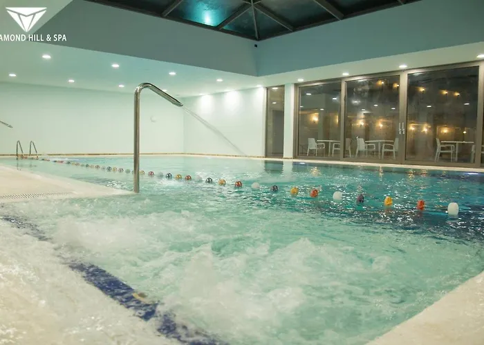 Diamond Hill & Resort 4*