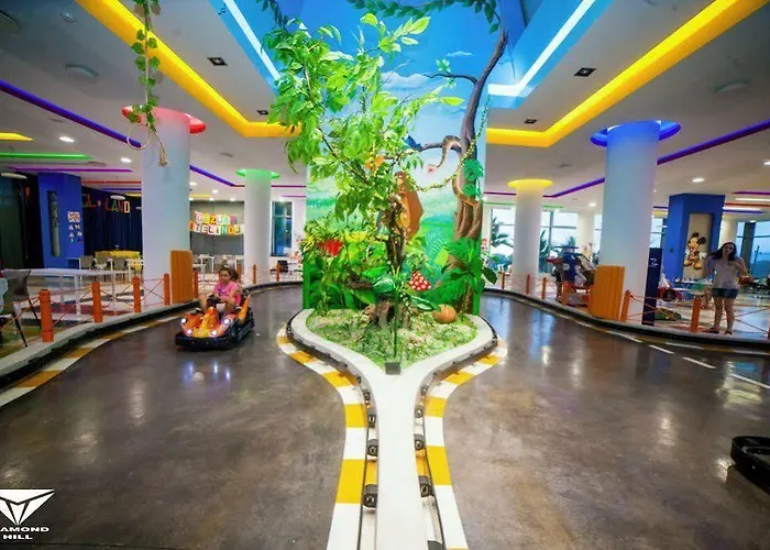 Diamond Hill & Resort 4*