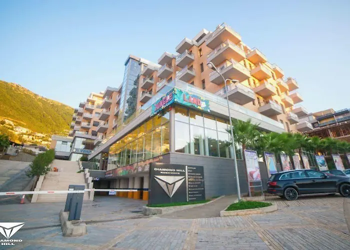 Diamond Hill & Resort Vlore