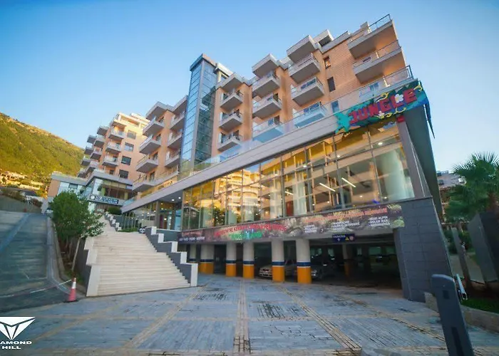 Diamond Hill & Resort 4*